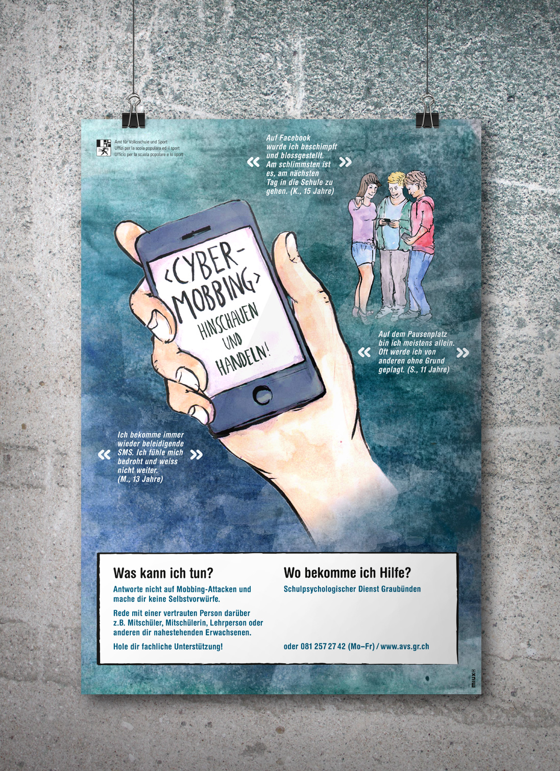 Schulpsychologischer Dienst